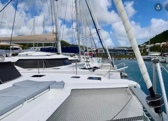 FOUNTAINE PAJOT - ELBA 45 - 5