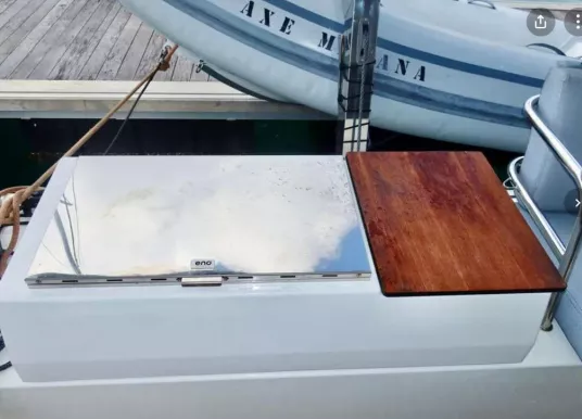 FOUNTAINE PAJOT - ELBA 45 - 8