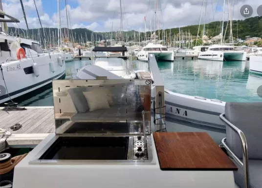 FOUNTAINE PAJOT - ELBA 45 - 9