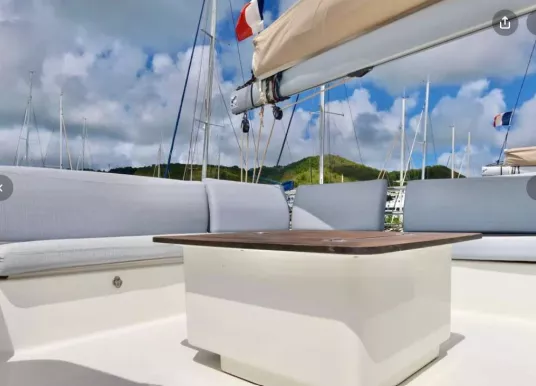 FOUNTAINE PAJOT - ELBA 45 - 10