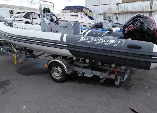 3D TENDER - Dream 635
