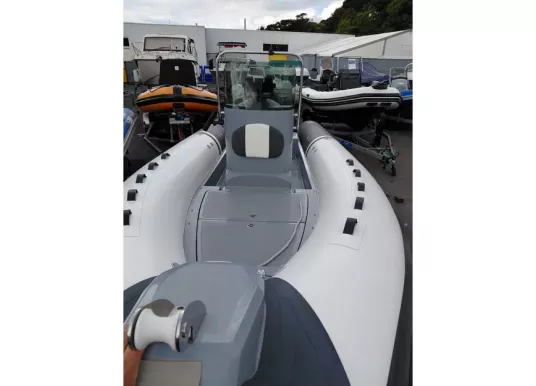 3D TENDER - Dream 635 - 5