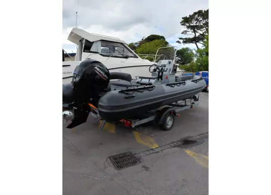3D TENDER - PATROL 650 - 2