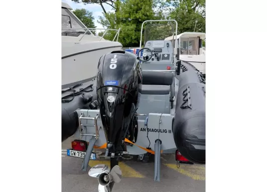 3D TENDER - PATROL 650 - 4