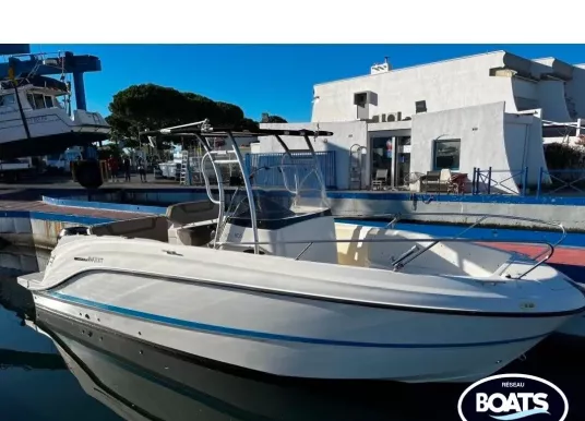 QUICKSILVER - QUICKSILVER 805 OPEN