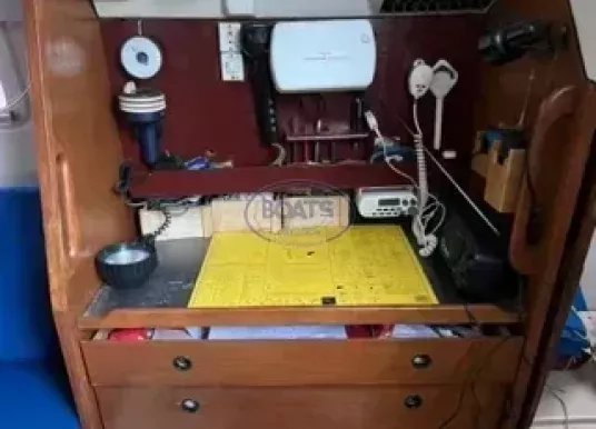 YAMAHA VOILIER - Yamaha 29 - 4