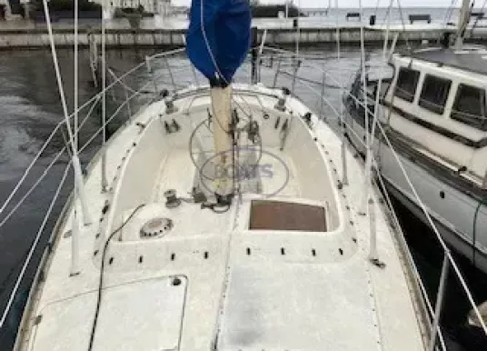 YAMAHA VOILIER - Yamaha 29 - 10