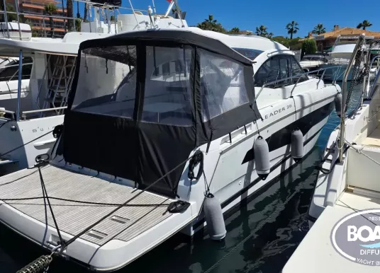 JEANNEAU - LEADER 36