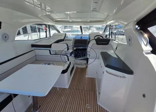 JEANNEAU - LEADER 36 - 2
