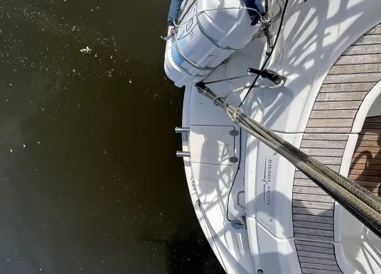 BAVARIA - 36 CRUISER - 16