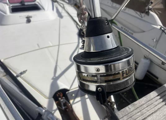 BAVARIA - 36 CRUISER - 8