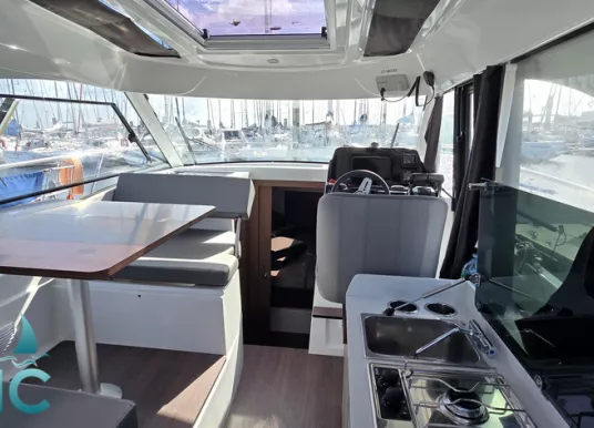 BENETEAU - ANTARES 9 OB - 2