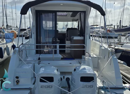 BENETEAU - ANTARES 9 OB - 14
