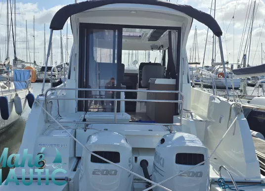 BENETEAU - ANTARES 9 OB - 16