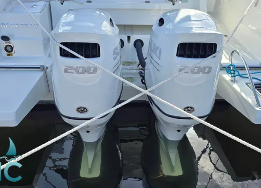 BENETEAU - ANTARES 9 OB - 17