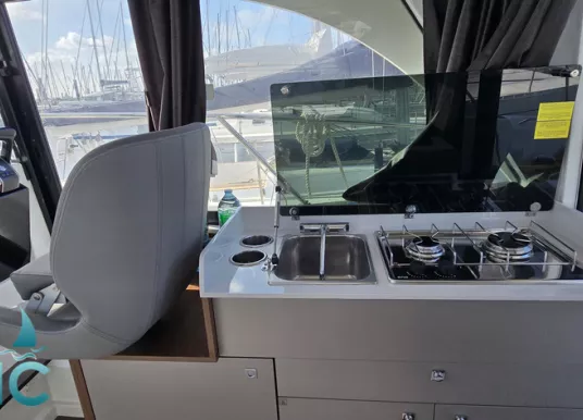 BENETEAU - ANTARES 9 OB - 4