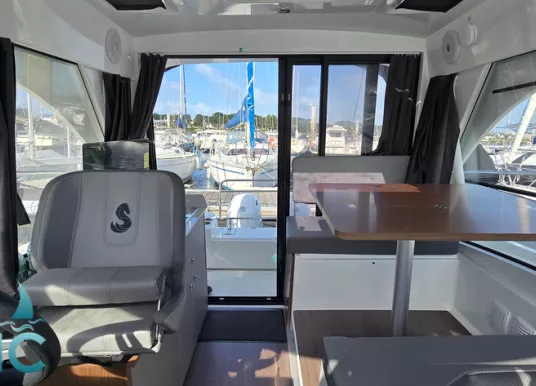 BENETEAU - ANTARES 9 OB - 6