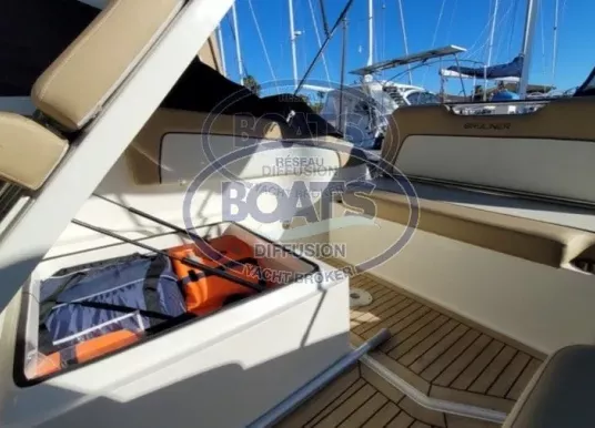 BAYLINER - BAYLINER CIERA 8 - 7