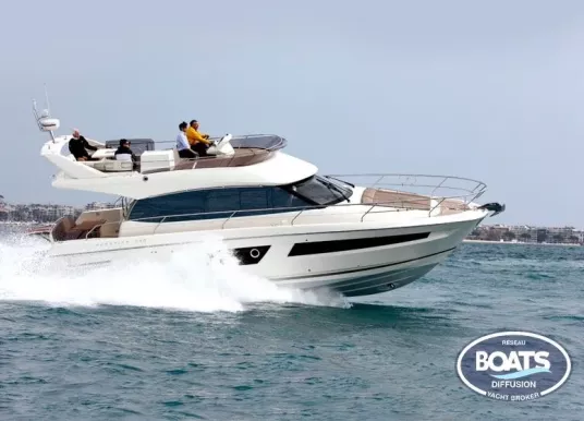 JEANNEAU - PRESTIGE 450