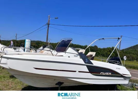 BENETEAU - FLYER 6.6 SUNDECK - 2
