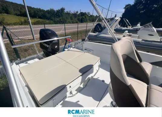 BENETEAU - FLYER 6.6 SUNDECK - 13