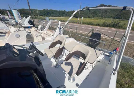 BENETEAU - FLYER 6.6 SUNDECK - 15