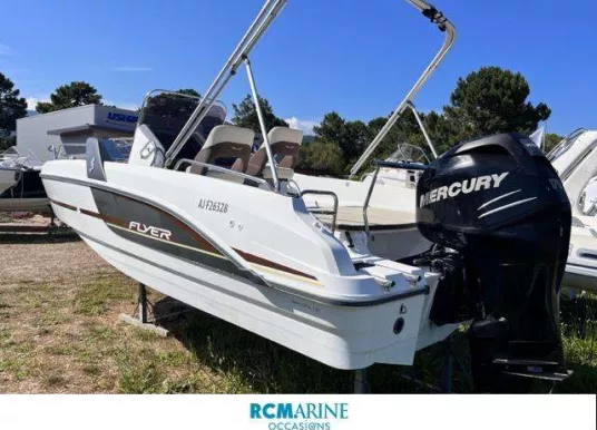 BENETEAU - FLYER 6.6 SUNDECK - 18