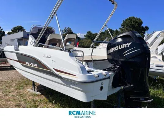 BENETEAU - FLYER 6.6 SUNDECK - 6