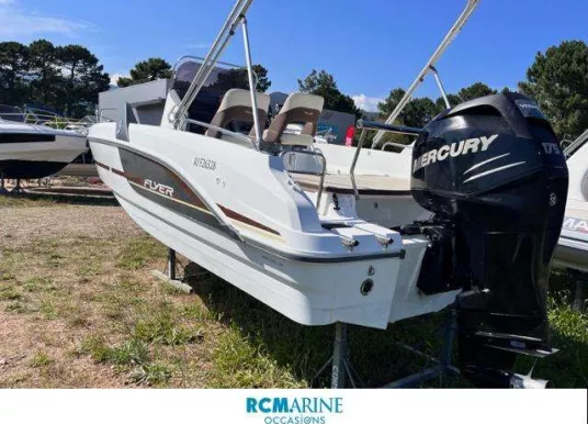 BENETEAU - FLYER 6.6 SUNDECK - 7