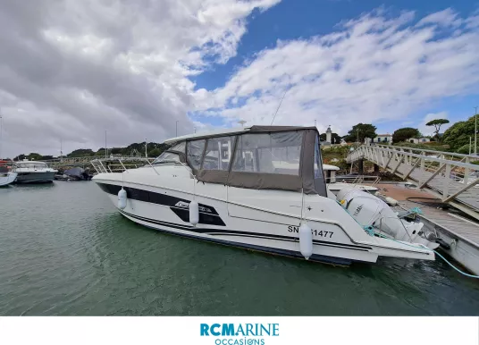 JEANNEAU - CAP CAMARAT 12.5 WA - 2