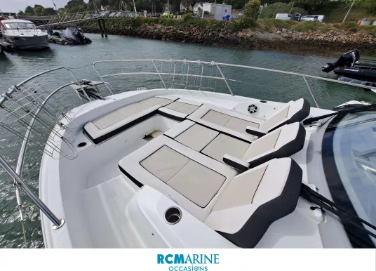 JEANNEAU - CAP CAMARAT 12.5 WA - 13