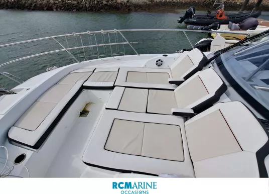 JEANNEAU - CAP CAMARAT 12.5 WA - 14