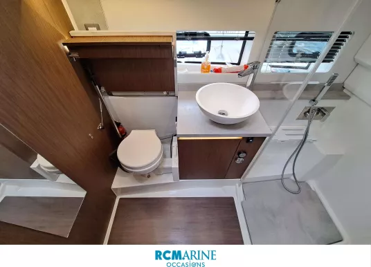 JEANNEAU - CAP CAMARAT 12.5 WA - 20