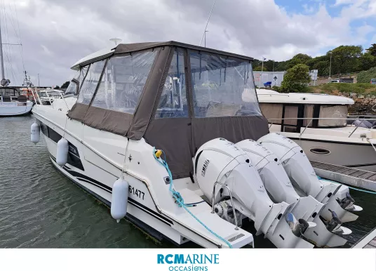 JEANNEAU - CAP CAMARAT 12.5 WA - 3