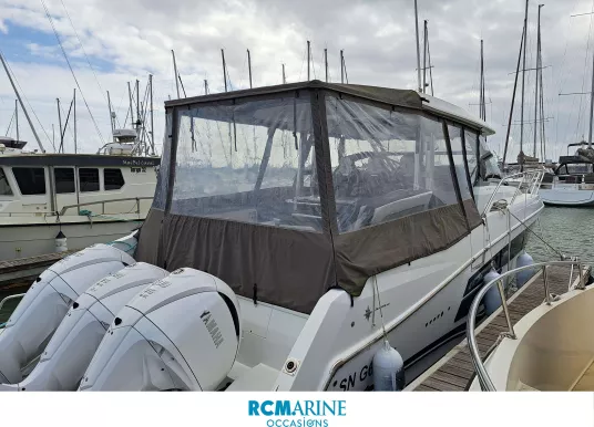 JEANNEAU - CAP CAMARAT 12.5 WA - 5