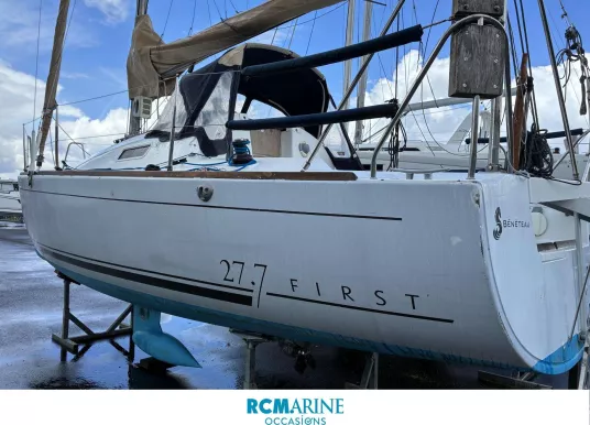 BENETEAU - FIRST 27.7 - 16