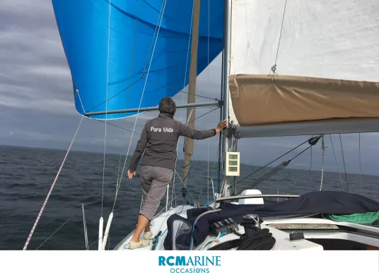 BENETEAU - FIRST 27.7 - 6