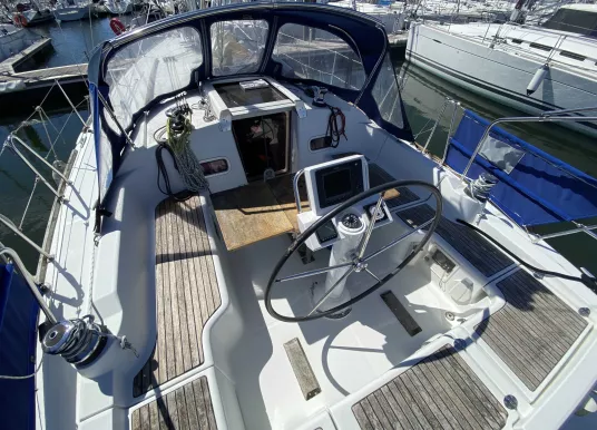 BENETEAU - OCEANIS 37 - 2