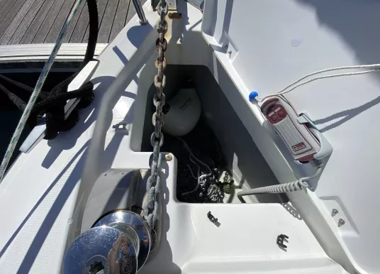 BENETEAU - OCEANIS 37 - 11