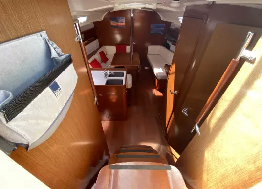 BENETEAU - OCEANIS 37 - 12