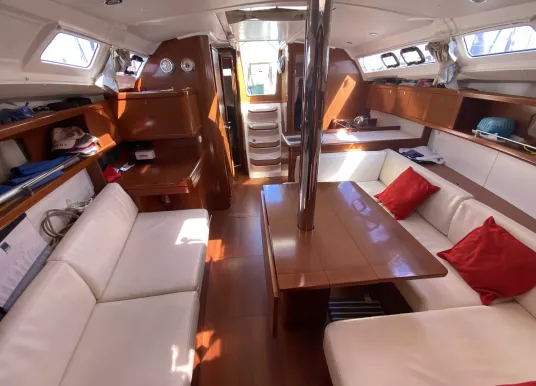 BENETEAU - OCEANIS 37 - 13
