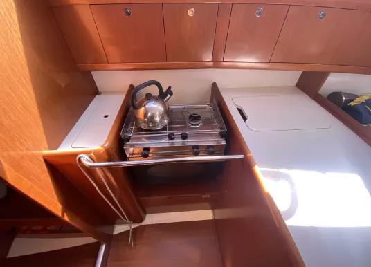 BENETEAU - OCEANIS 37 - 14