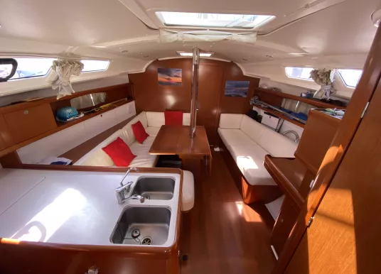 BENETEAU - OCEANIS 37 - 3