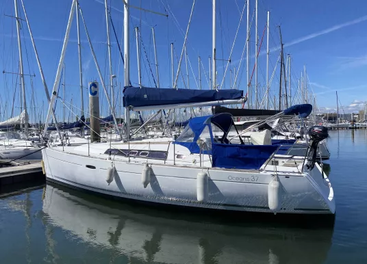 BENETEAU - OCEANIS 37 - 4