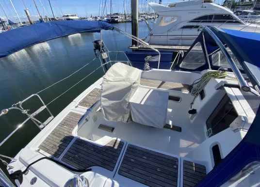 BENETEAU - OCEANIS 37 - 5