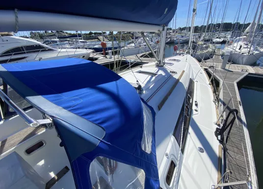 BENETEAU - OCEANIS 37 - 6