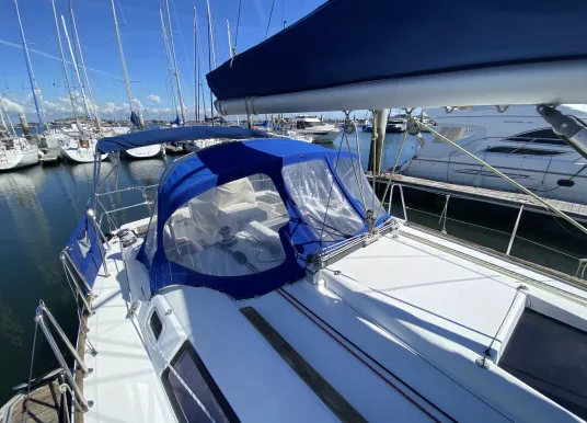 BENETEAU - OCEANIS 37 - 7