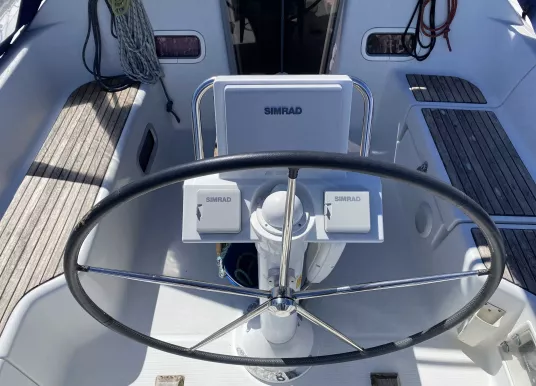 BENETEAU - OCEANIS 37 - 9