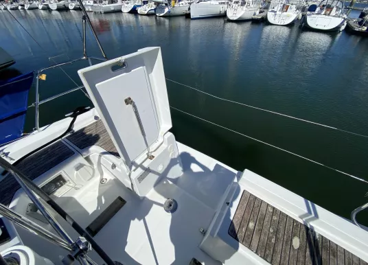 BENETEAU - OCEANIS 37 - 10