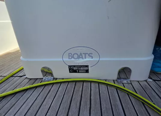 OSTREA MARINE - NANTUCKET Range Boat 770 - 11